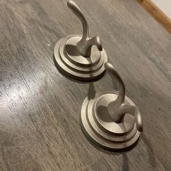 Towel or Robe Hooks