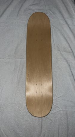 Custom Skateboard Deck