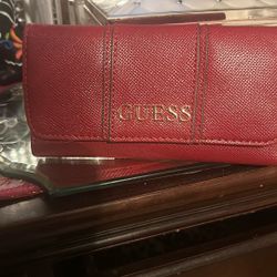 Doesn’t Have Tax But Brand New Guess Wallet