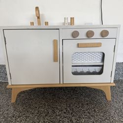 West Elm Play Kitchen