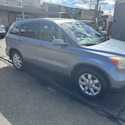 2008 Honda Cr-v
