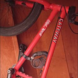 Cult BMX Bike 