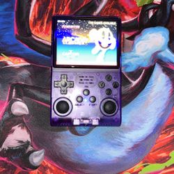 Handheld Game Console 