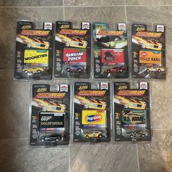 Johnny Lighting 1/64 