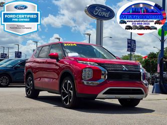 2024 Mitsubishi Outlander