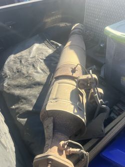 2018 Ford DEF FILTER