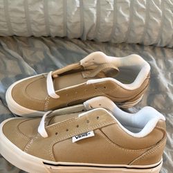 Vans size 7y