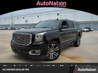 2019 GMC Yukon XL