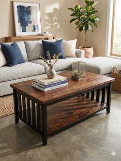 Modern rustic inspired