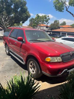 1998 Lincoln Navigator