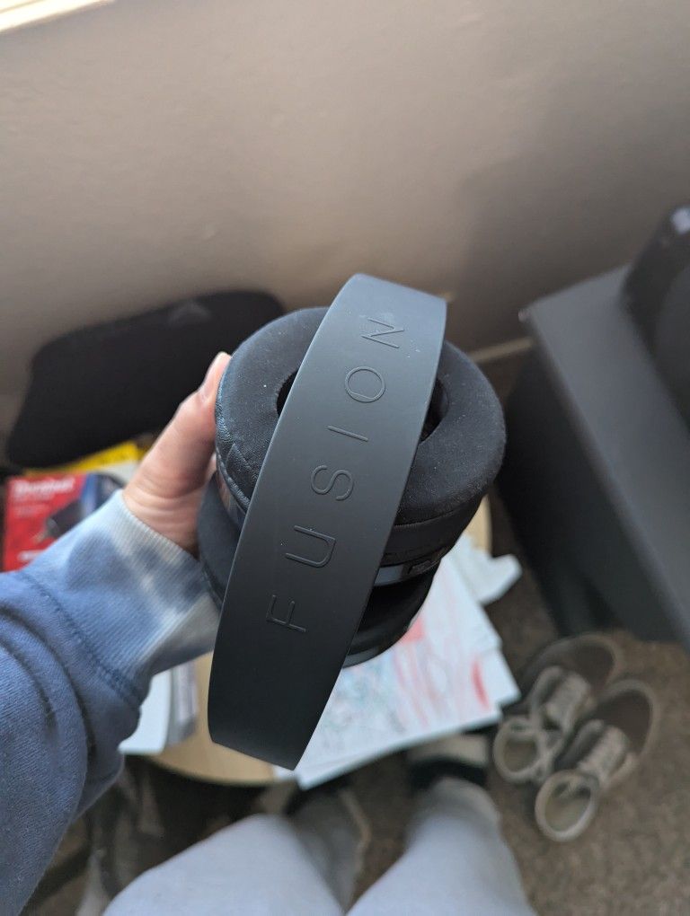 PowerA Fusion Pro Wireless Headset
