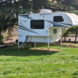 2010 Palamino Maverick 