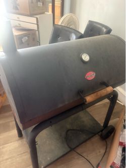 Big grill char griller