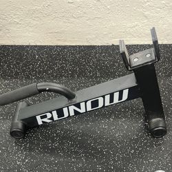 Deadlift Jack Barbell Stand