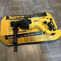 Dewalt Rotary Hammer 20v
