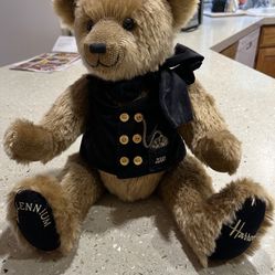 HARRODS -Collectible Teddy Bear -England