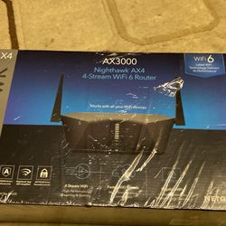 NETGEAR Router Nighthawk 