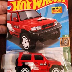 Hot Wheels 🔥