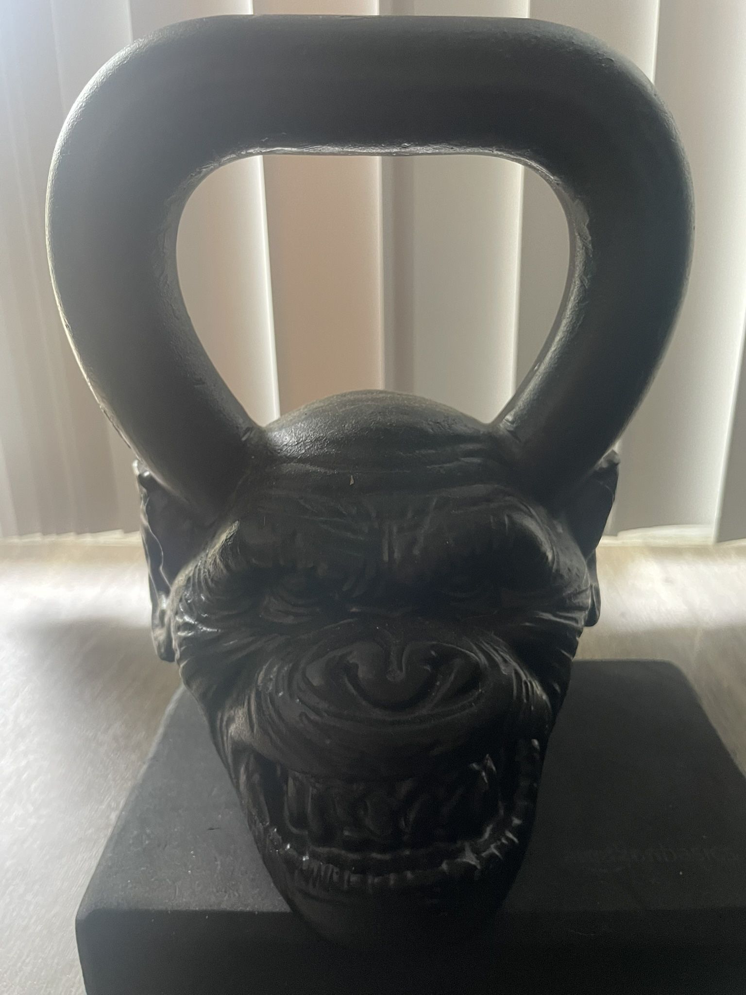 Discontinued Onnit Primal Chimp Kettlebell One Pood