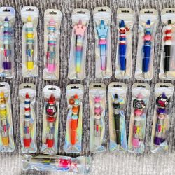 Beaded Pens, Gifts, Sale!