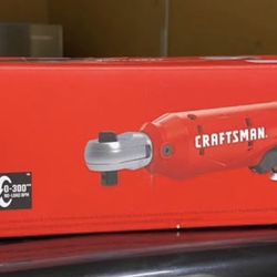 Craftsman V20 Ratchet 
