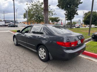 2005 Honda Accord
