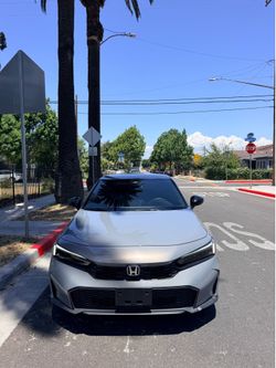 Honda civic 2025 sport