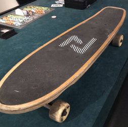 Vintage Z Flex Zephyr Skateboard