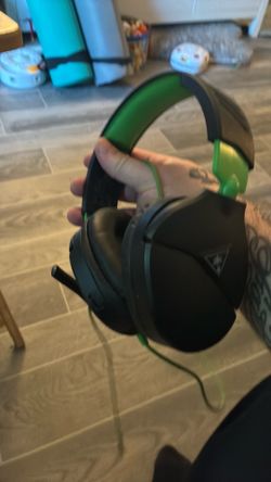Turtle beach gaming headsets