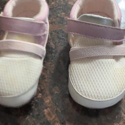 Baby Girl Shoes 