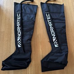 Normatec Recovery Boots/pants. Leg Attachments Only.