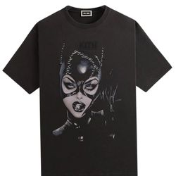 Kith X Batman Selina Kyle Vintage Tee Size Large