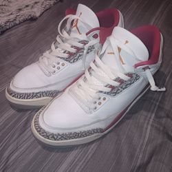 Retro Jordan 3s