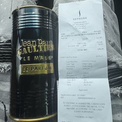 Jean Paul Gaultier Le Male Le Parfum