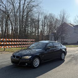 2009 BMW 328i
