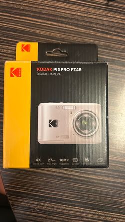 Kodak PixPro FZ45