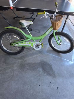 Kids bicycle