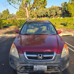 2004 Honda Cr-v