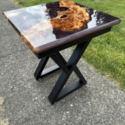 Custom Epoxy Projects 