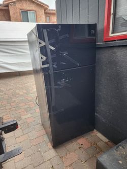 Refrigerator Tape was To Move It