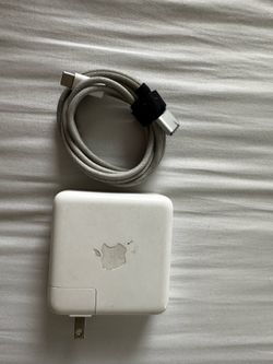 Mac book pro charger