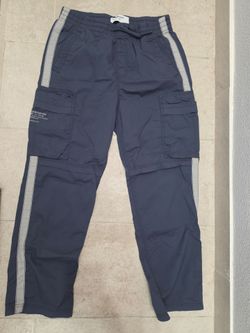 Hollister Baggy Cargo Track Pants