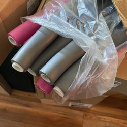 Exercise Weighted Hula Hoop With Free Elastic Band