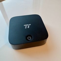 TaoTronics Bluetooth Transmitter & Receiver - aptX Low Latency