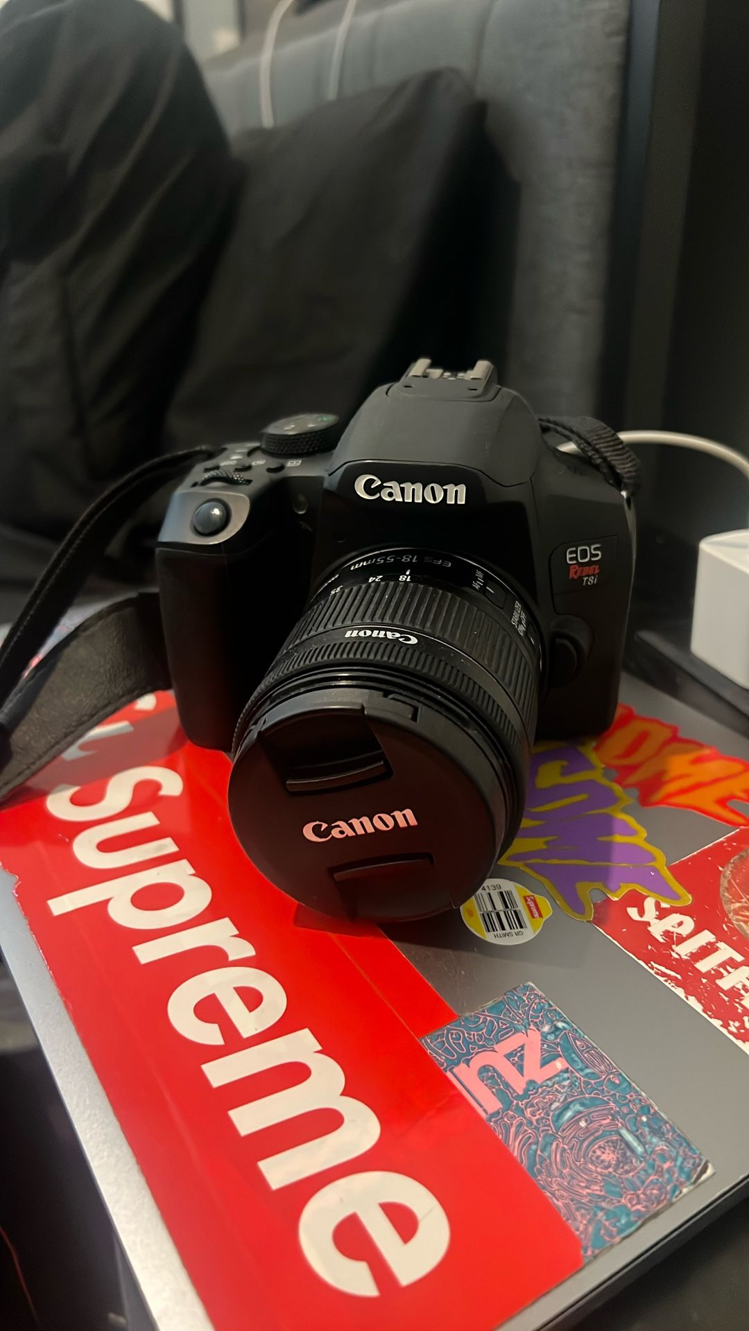 Canon EOS Rebel T8i