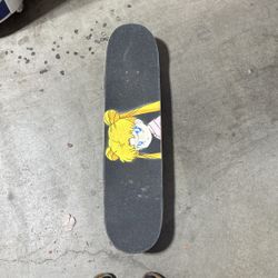 Primitive Skateboard