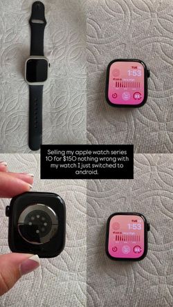 Apple Watch series 10