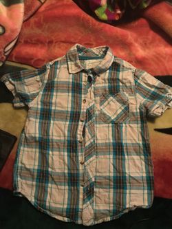 Boys size 8(medium) shirt