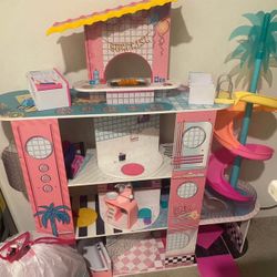 lol Dollhouse 