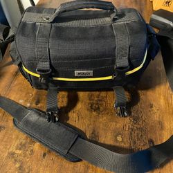 Nikon DSLR Camera Bag 